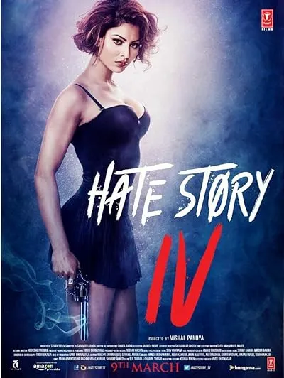  فیلم هندی Hate Story IV 2018