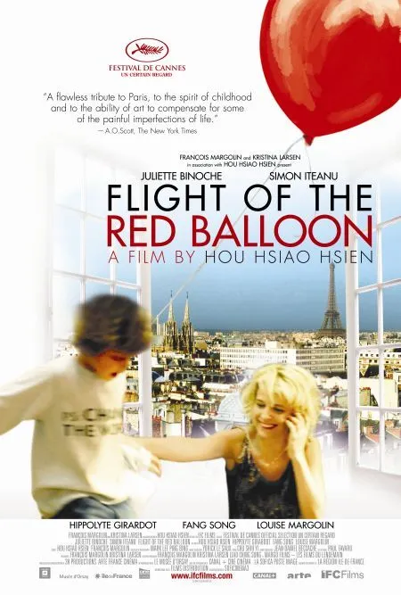  فیلم Flight of the Red Balloon 2007
