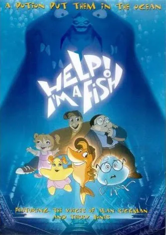  انیمیشن A Fish Tale 2000