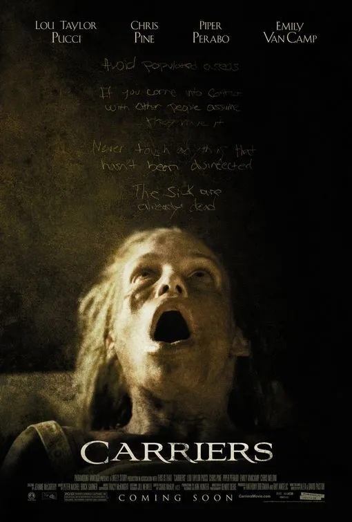  فیلم Carriers 2009