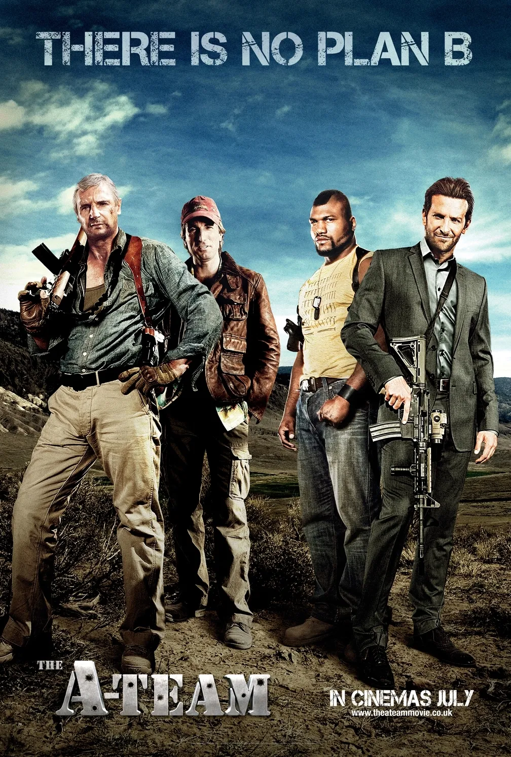  فیلم The A-Team 2010
