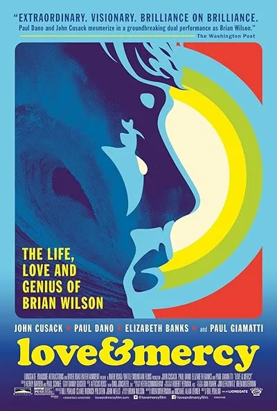  فیلم Love & Mercy 2014