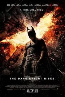 فیلم The Dark Knight Rises 2012