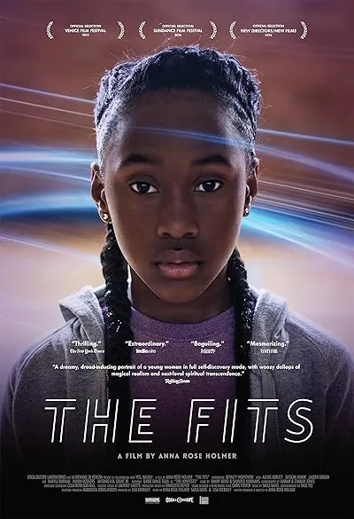  فیلم The Fits 2015