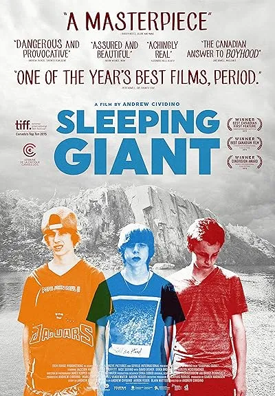  فیلم Sleeping Giant 2015