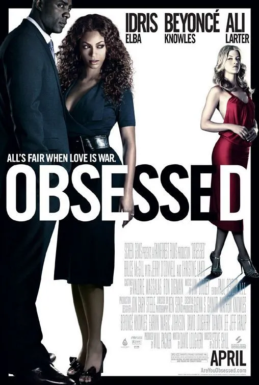  فیلم Obsessed 2009