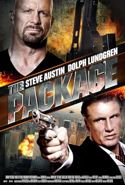  فیلم The Package 2012