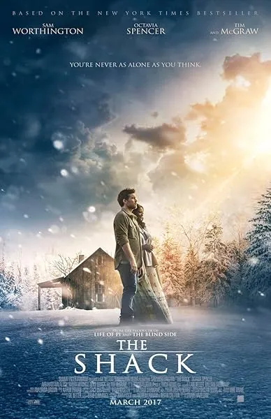  فیلم The Shack 2017