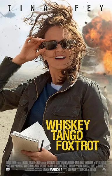  فیلم Whiskey Tango Foxtrot 2016