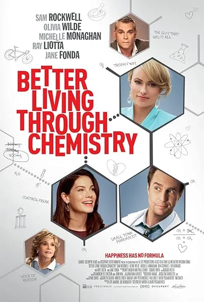  فیلم Better Living Through Chemistry 2014