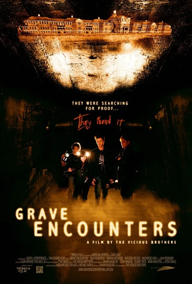  فیلم Grave Encounters 2011