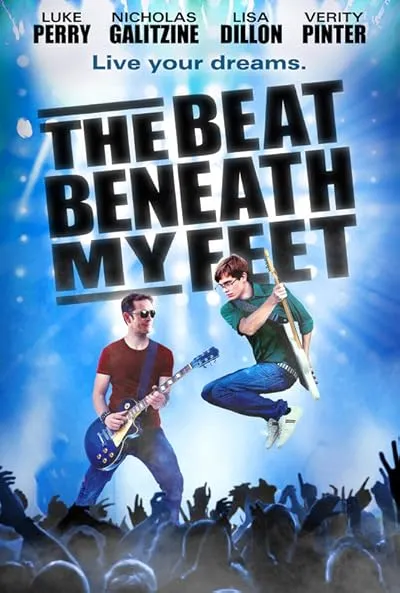  فیلم The Beat Beneath My Feet 2014