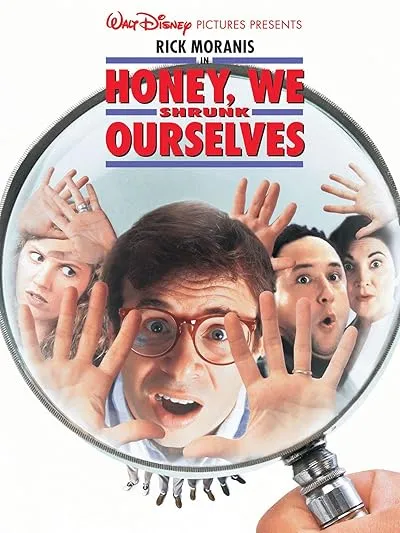  فیلم Honey, We Shrunk Ourselves! 1997