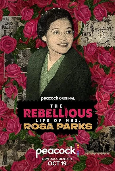  مستند The Rebellious Life of Mrs. Rosa Parks 2022