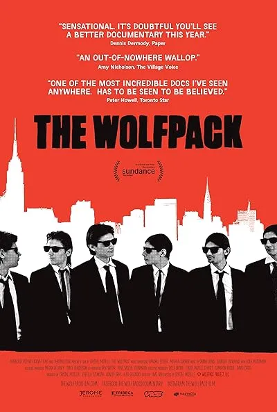  مستند The Wolfpack 2015