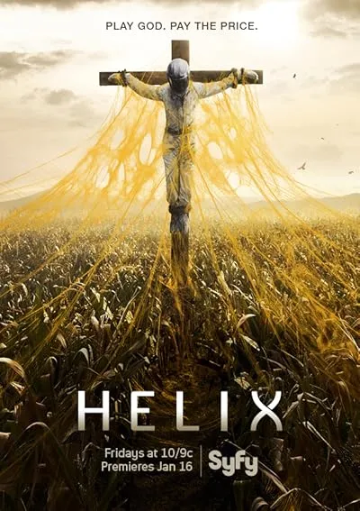  سریال Helix