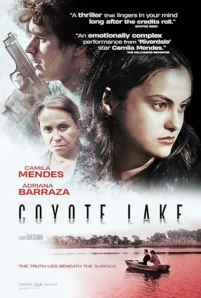  فیلم Coyote Lake 2019