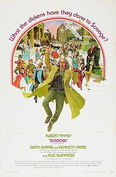  فیلم Scrooge 1970