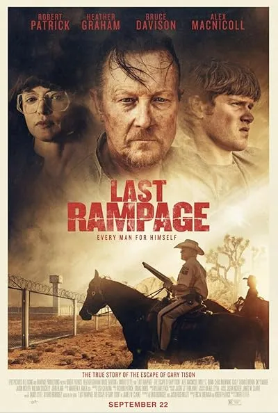  فیلم The Last Rampage 2017