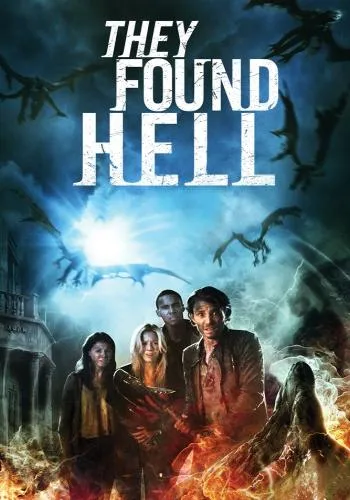  فیلم They Found Hell 2015