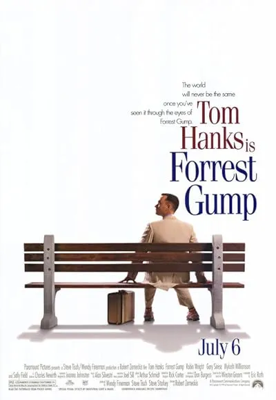  فیلم Forrest Gump 1994