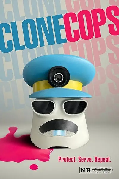  فیلم Clone Cops 2024
