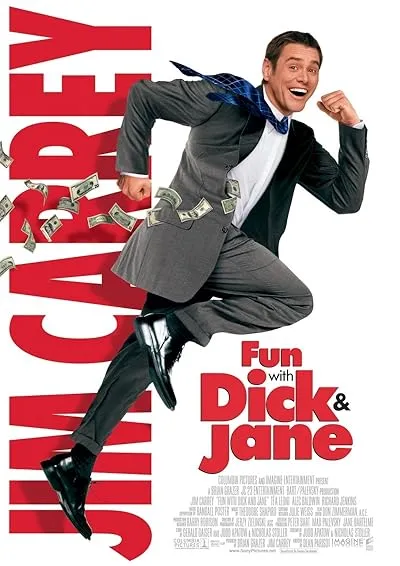  فیلم Fun with Dick and Jane 2005