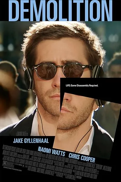  فیلم Demolition 2015