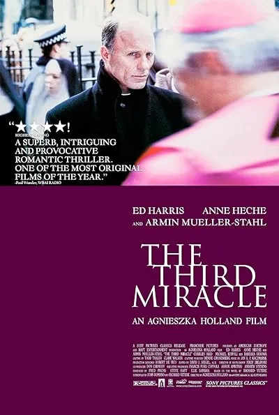  فیلم The Third Miracle 1999