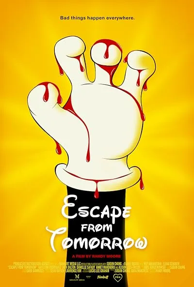  فیلم Escape from Tomorrow 2013