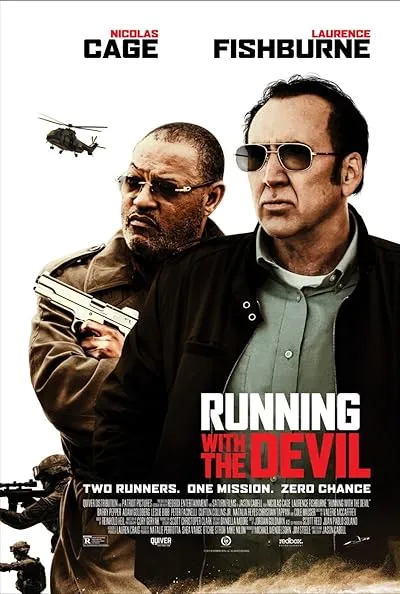  فیلم Running with the Devil 2019