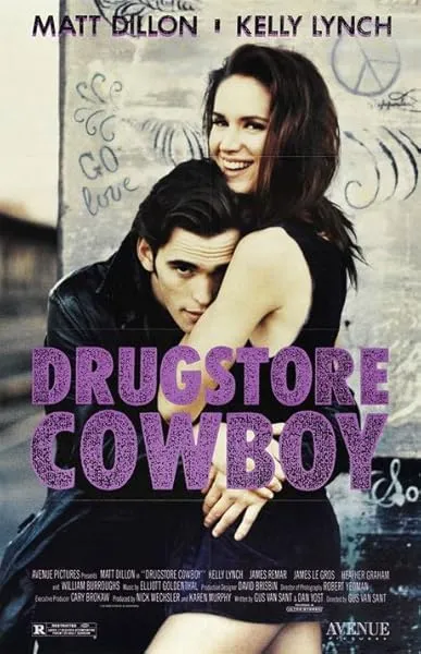  فیلم Drugstore Cowboy 1989
