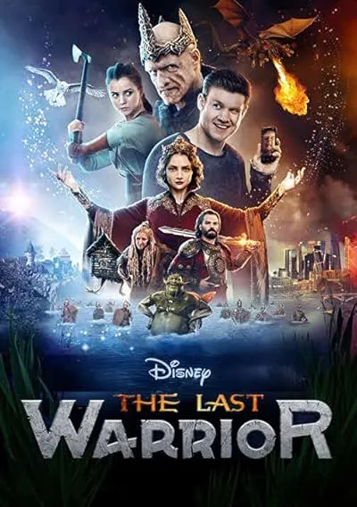  فیلم The Last Warrior 2017