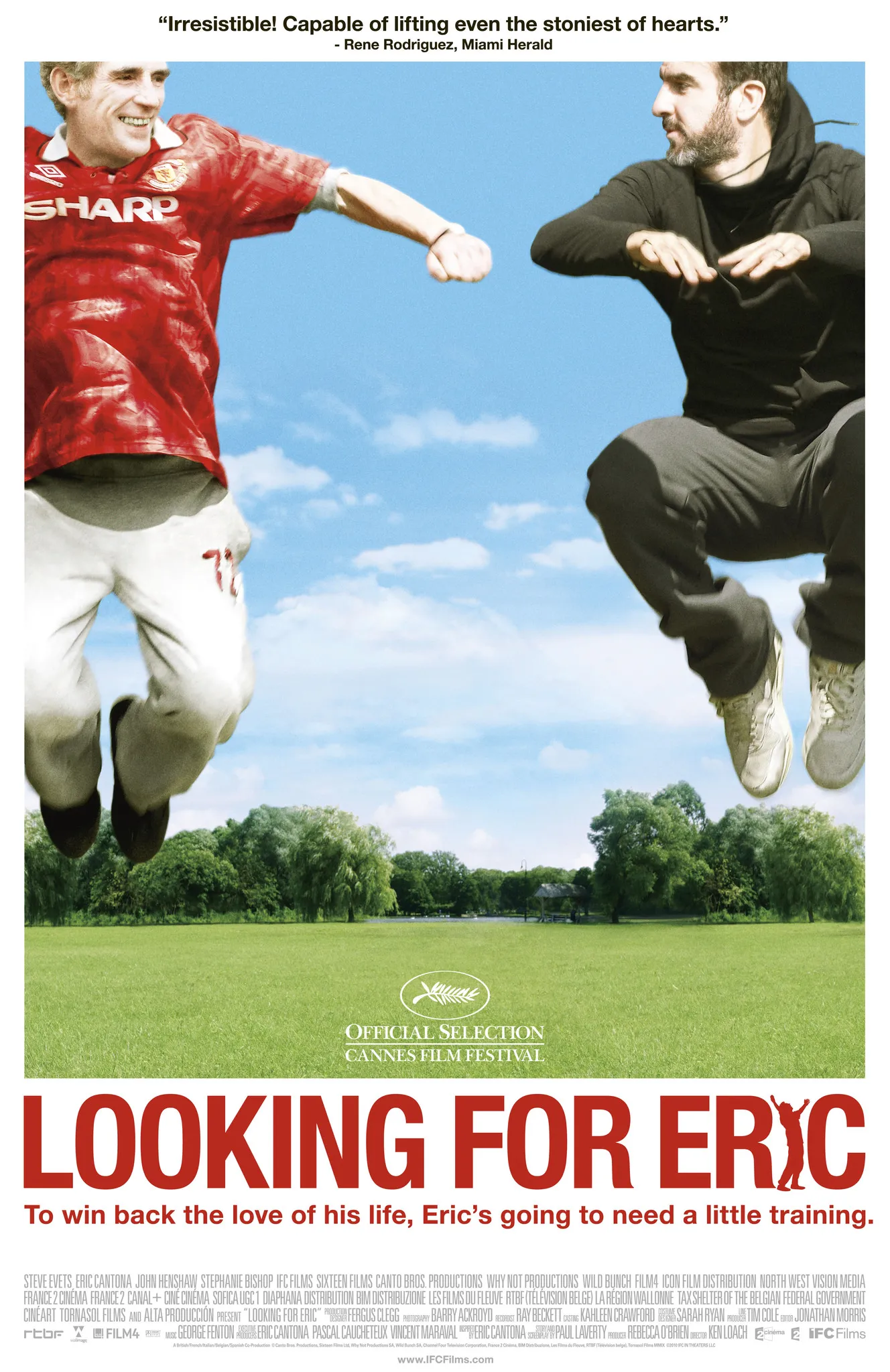  فیلم Looking for Eric 2009