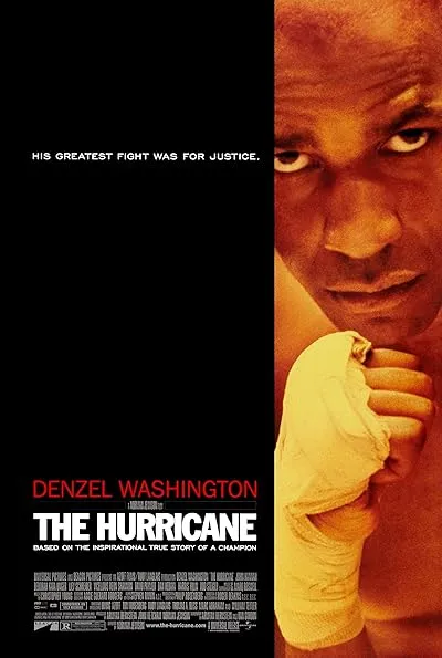  فیلم The Hurricane 1999
