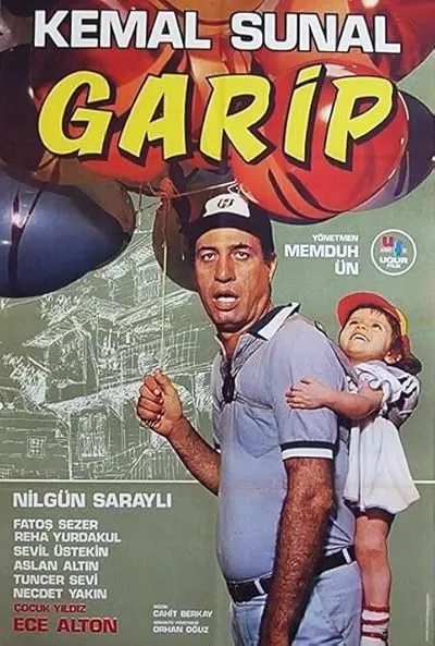 فیلم ترکی Garip غریب 1986
