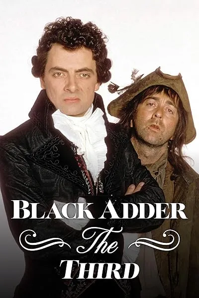  سریال Blackadder the Third