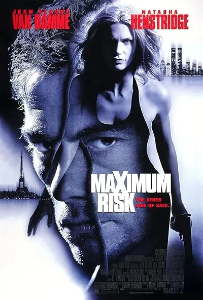  فیلم Maximum Risk 1996