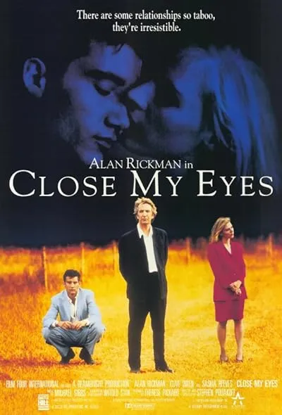  فیلم Close My Eyes 1991