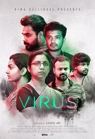  فیلم هندی Virus 2019