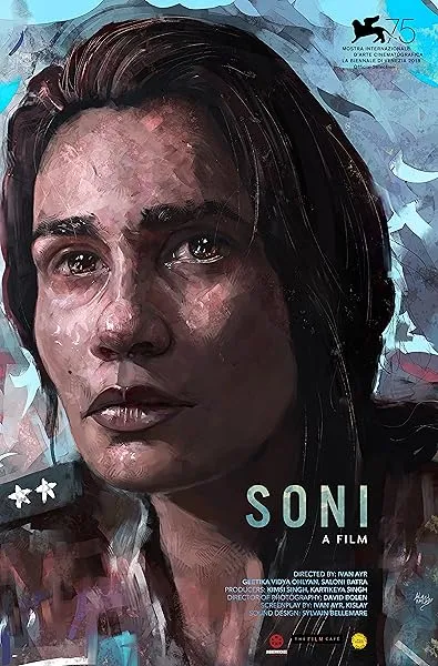  فیلم هندی Soni 2018