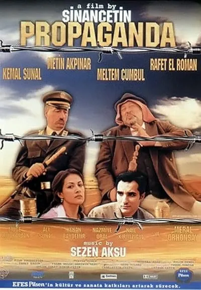 فیلم ترکی Propaganda | پروپاگاندا 1999