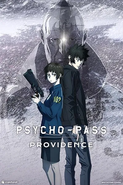  انیمه Psycho-Pass: Providence 2023
