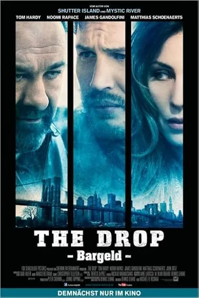  فیلم The Drop 2014