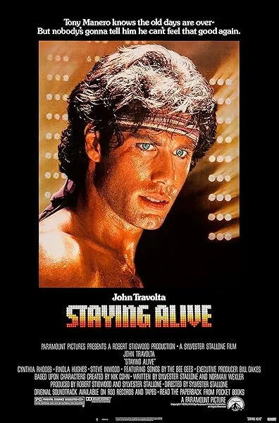  فیلم Staying Alive 1983