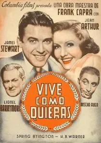 فیلم You Can’t Take It with You 1938