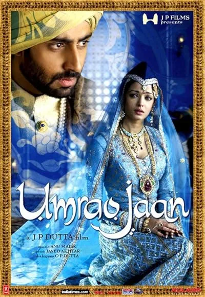  فیلم هندی Umrao Jaan 2006