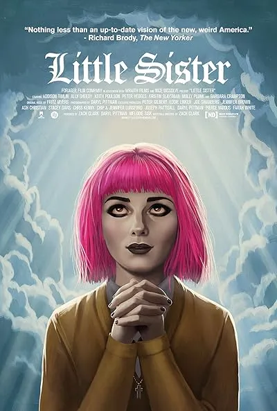  فیلم Little Sister 2016