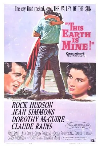  فیلم This Earth Is Mine 1959