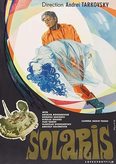  فیلم Solaris 1972